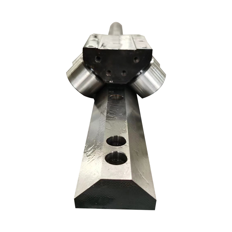 Roller guide rail Roller guide rail