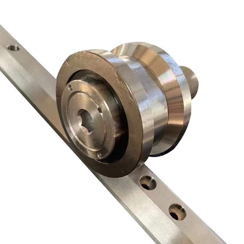 Roller guide rail Roller guide rail