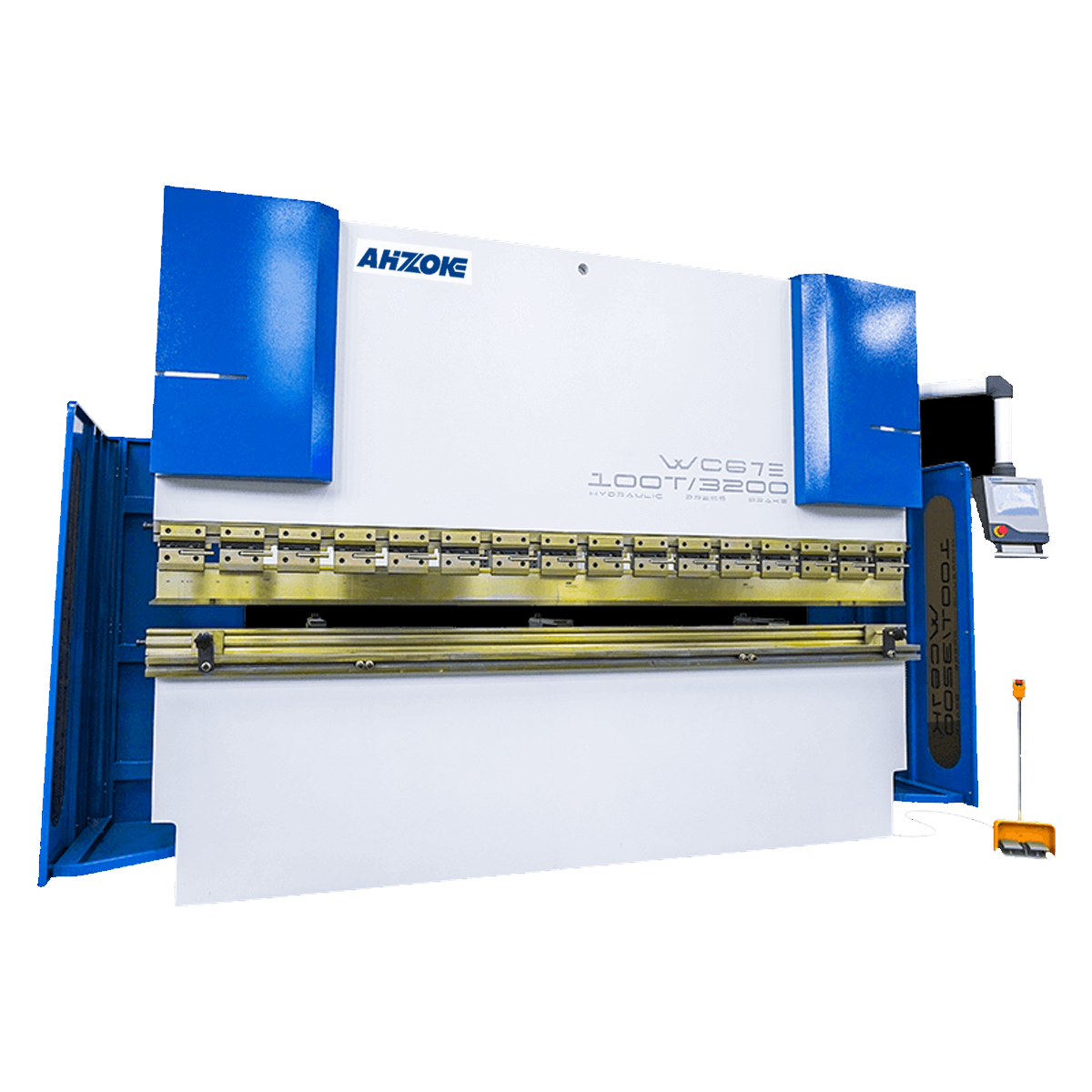 WC-67 PRESS BRAKE wc67