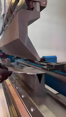 sheet metal bending