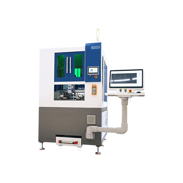 Precision Laser Cutting Machine