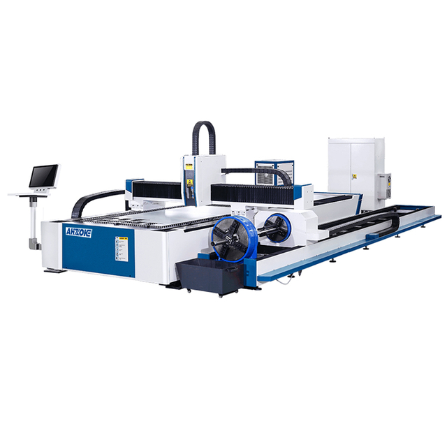 Dual-use Fiber Laser Cutting Machine