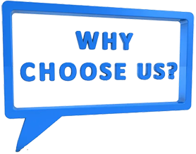why choose us