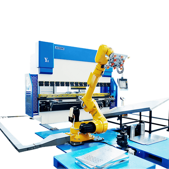 Press Brake Bending Cell
