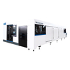 Dual-use Fiber Laser Cutting Machine With Cover