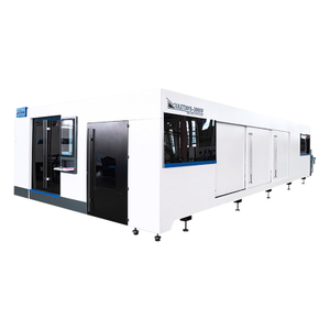 Dual-use Fiber Laser Cutting Machine With Cover