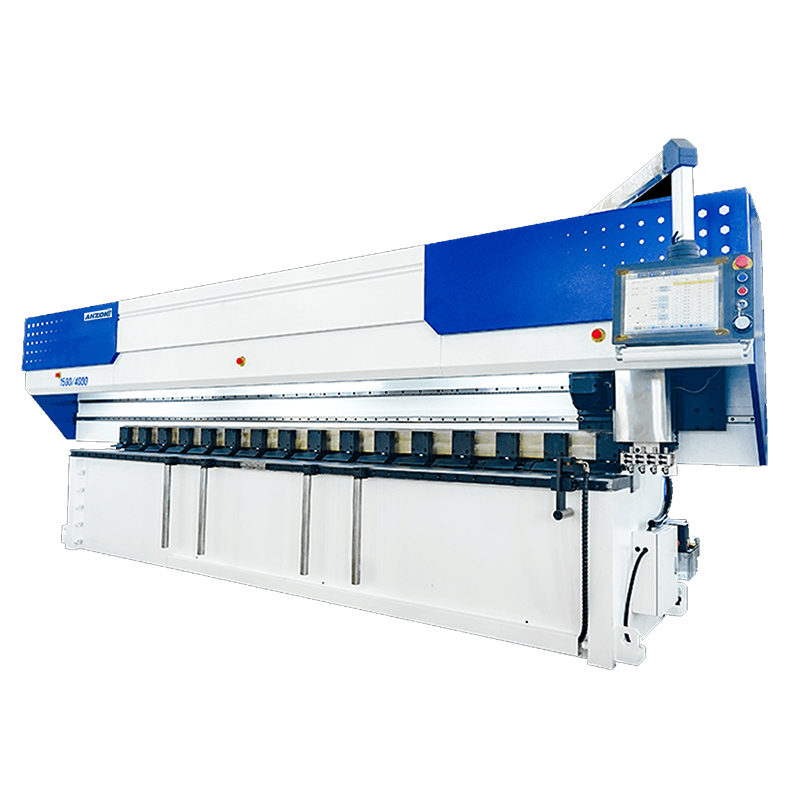 Vertical V Grooving Machine