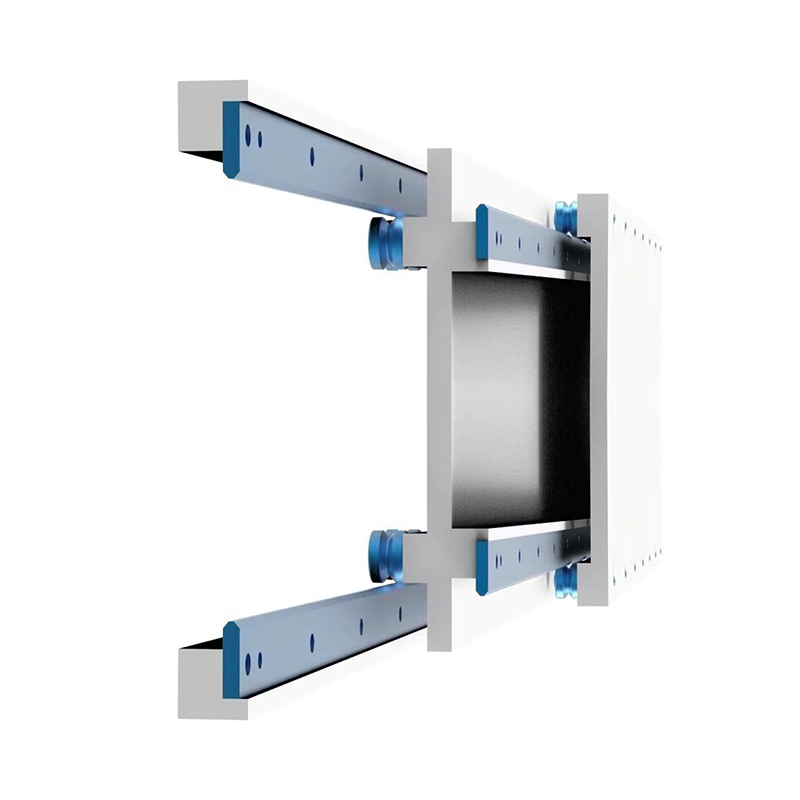 V-shaped Roller Guide Rail