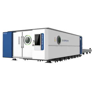 Double Table Fiber Laser Cutting Machine