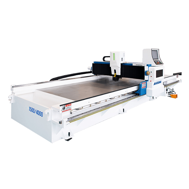 Horizontal V Grooving Machine