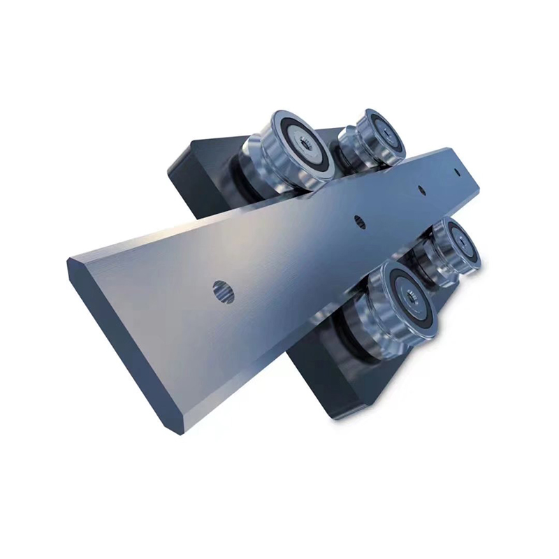 V-shaped Roller Guide Rail